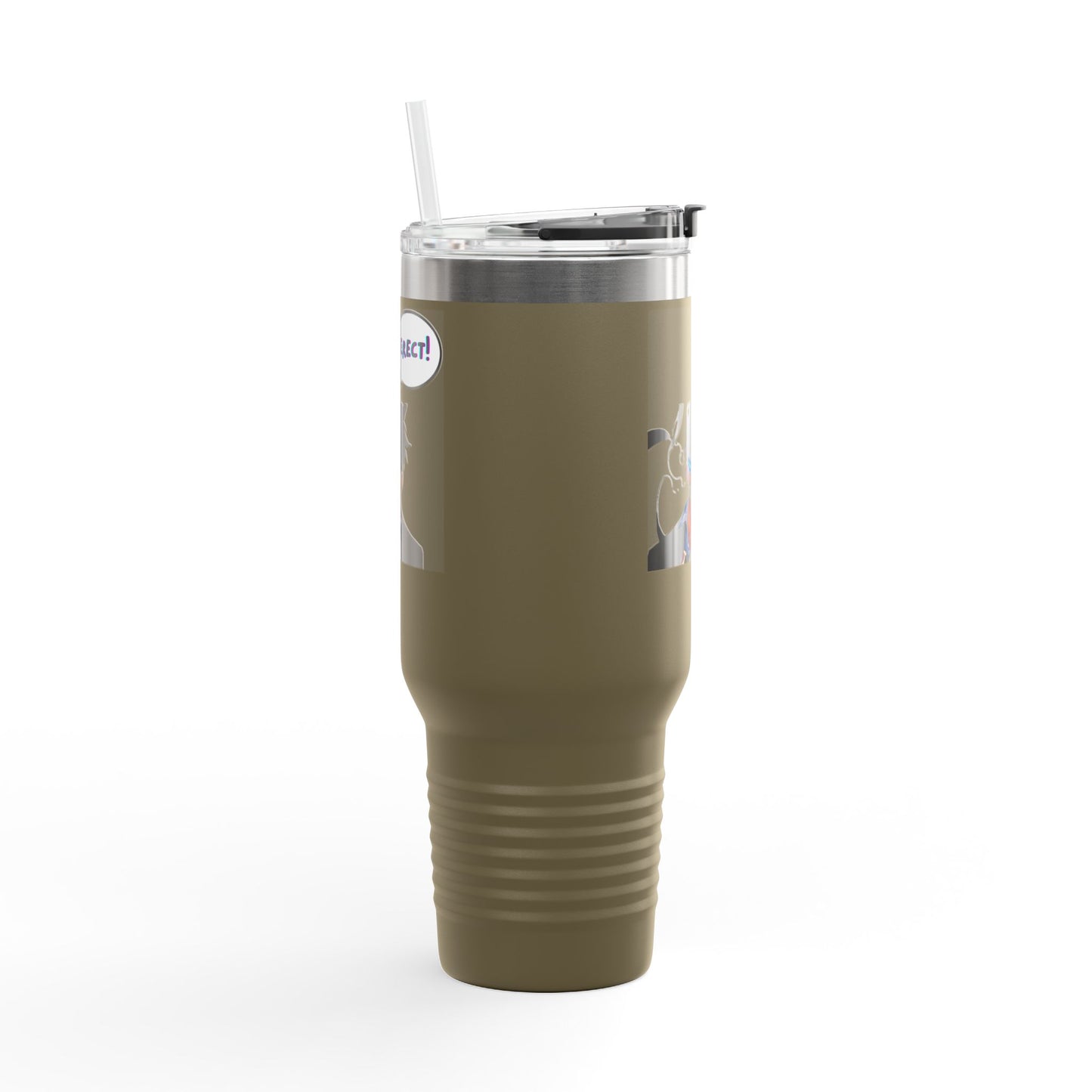 Jinwoo Insulated Travel Mug - 40oz