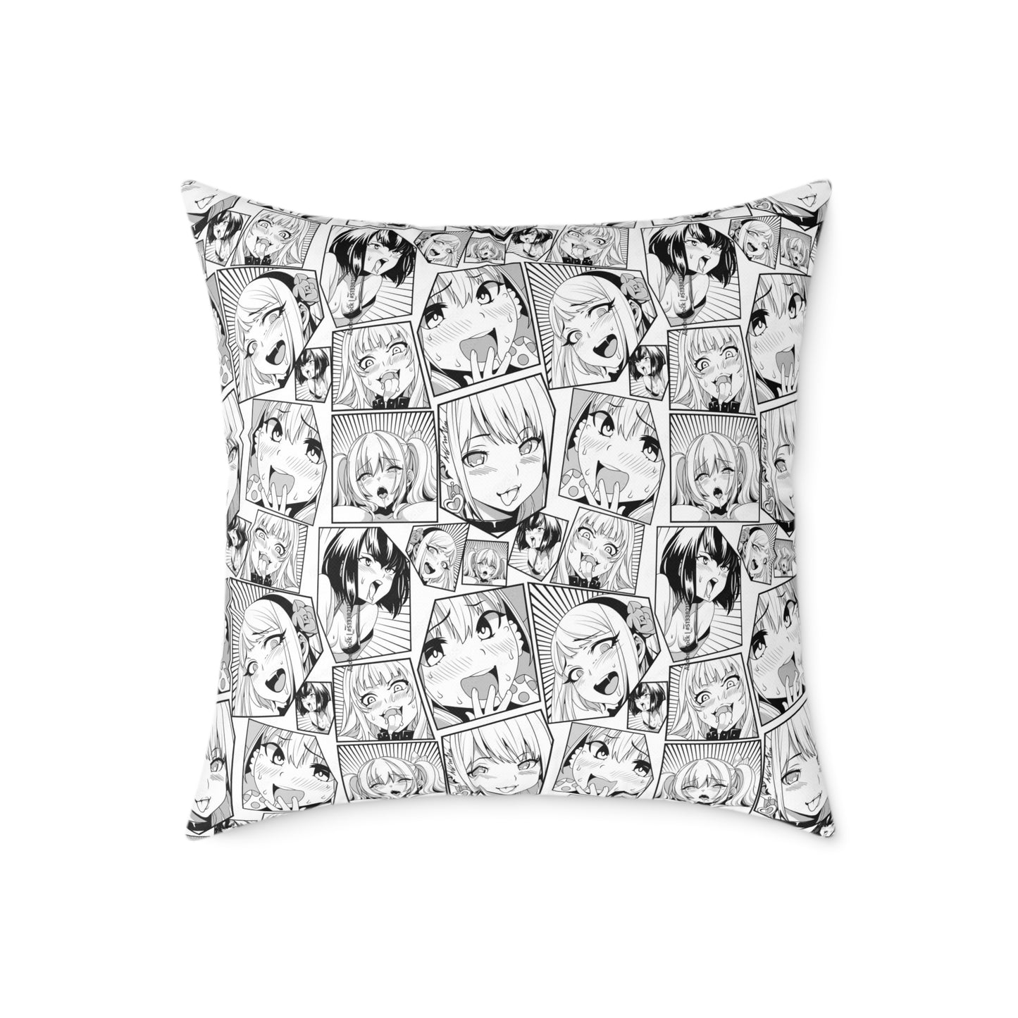 "Ahegao Dreams" Anime Pillow – Pillow for 'That' One Friend