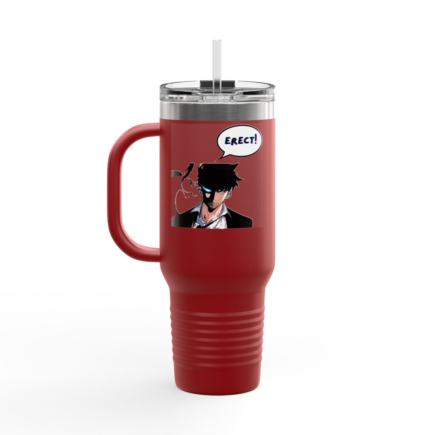 Jinwoo Insulated Travel Mug - 40oz