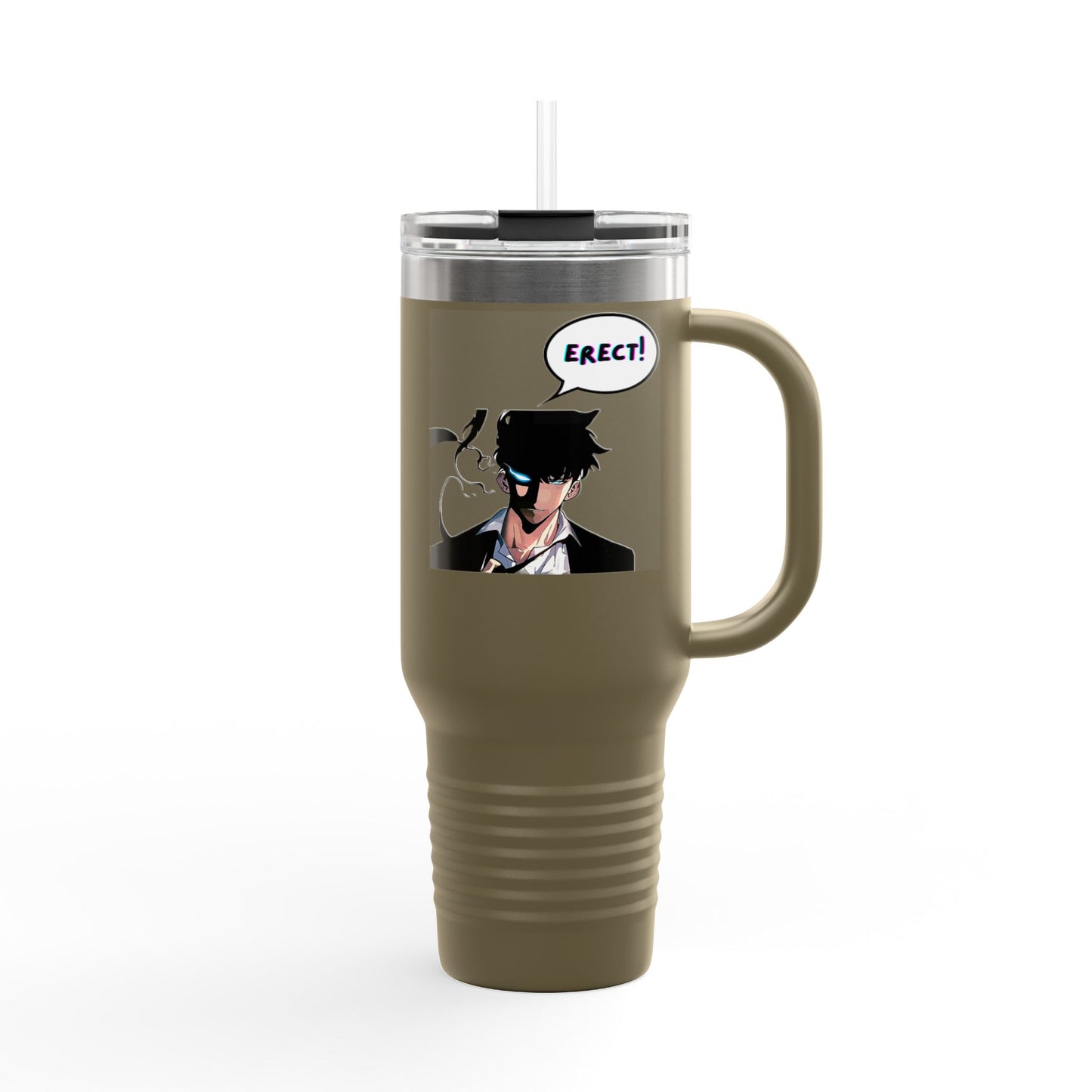 Jinwoo Insulated Travel Mug - 40oz