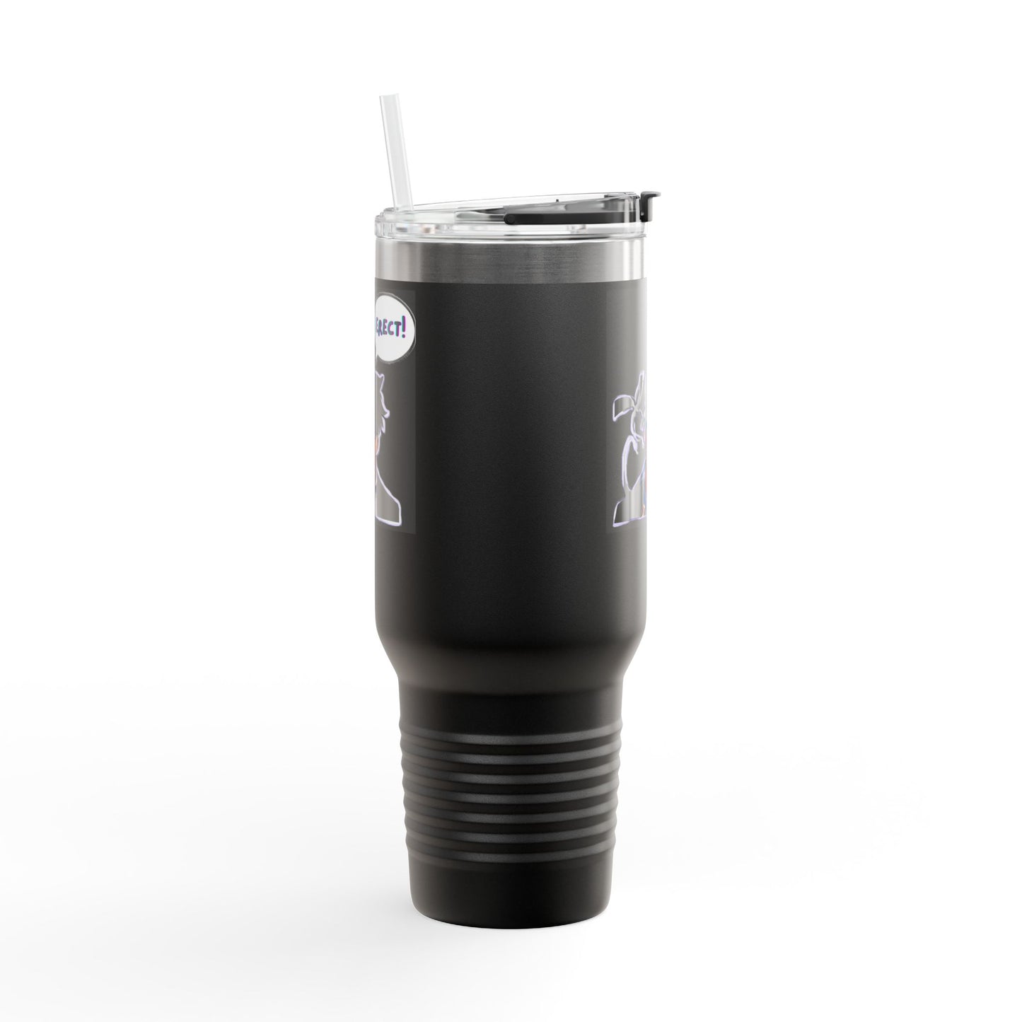 Jinwoo Insulated Travel Mug - 40oz
