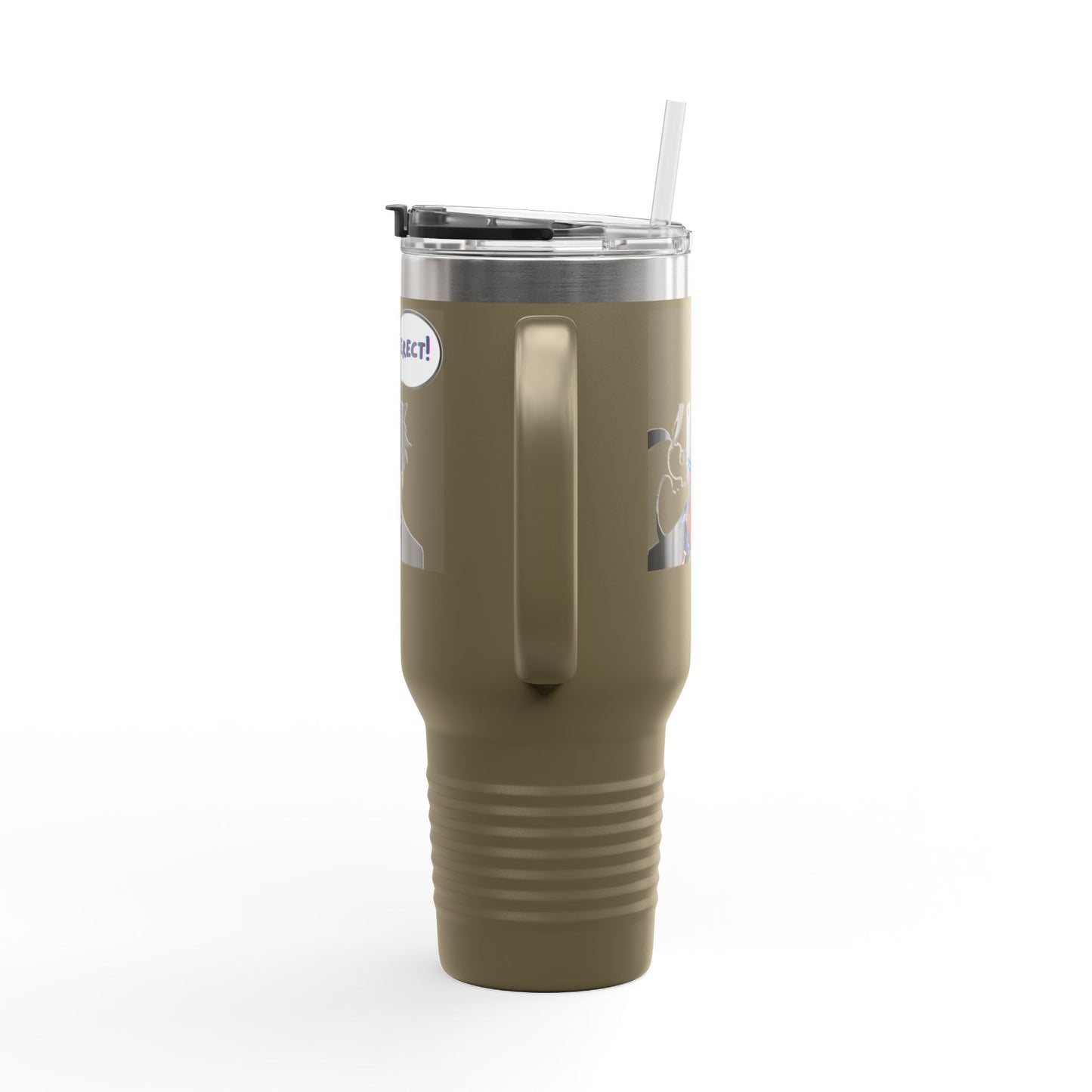 Jinwoo Insulated Travel Mug - 40oz