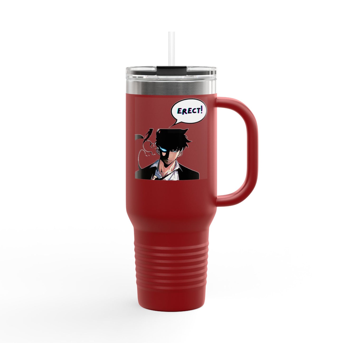 Jinwoo Insulated Travel Mug - 40oz