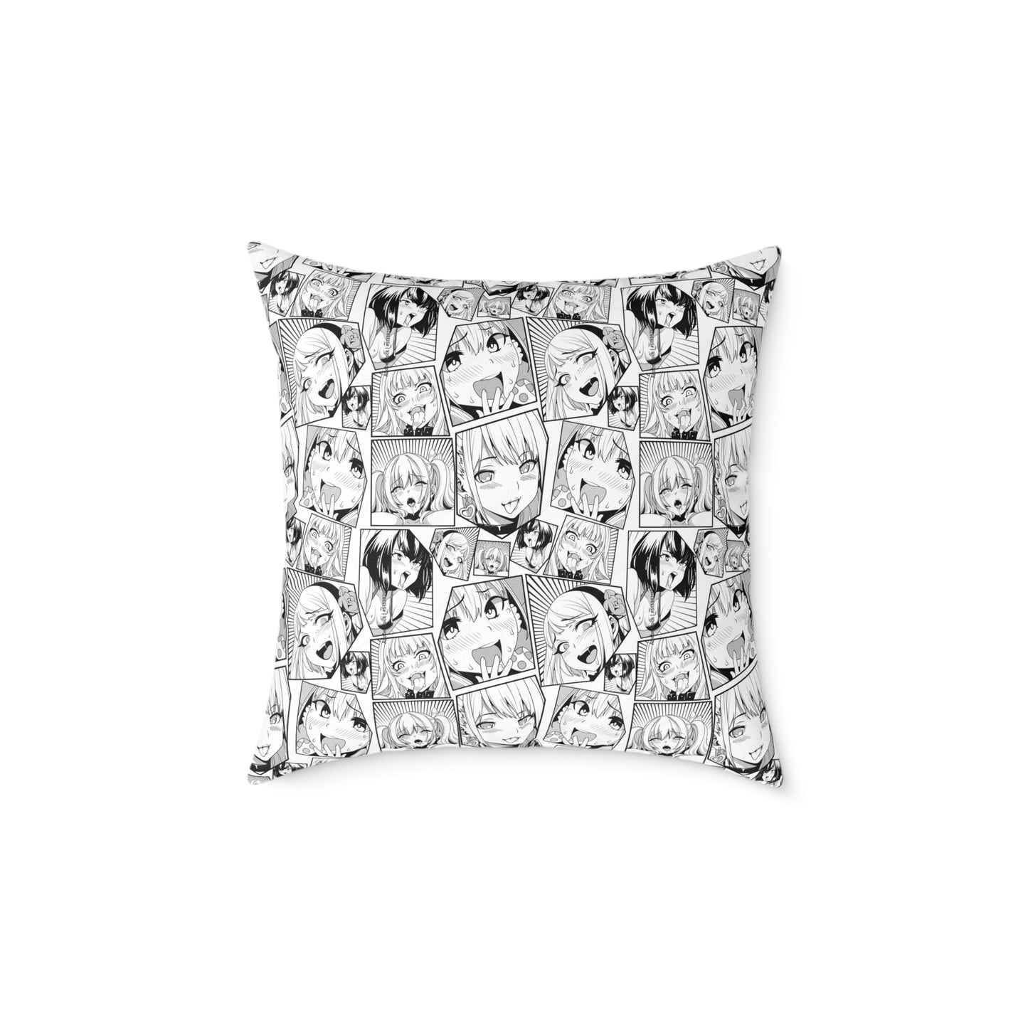 "Ahegao Dreams" Anime Pillow – Pillow for 'That' One Friend