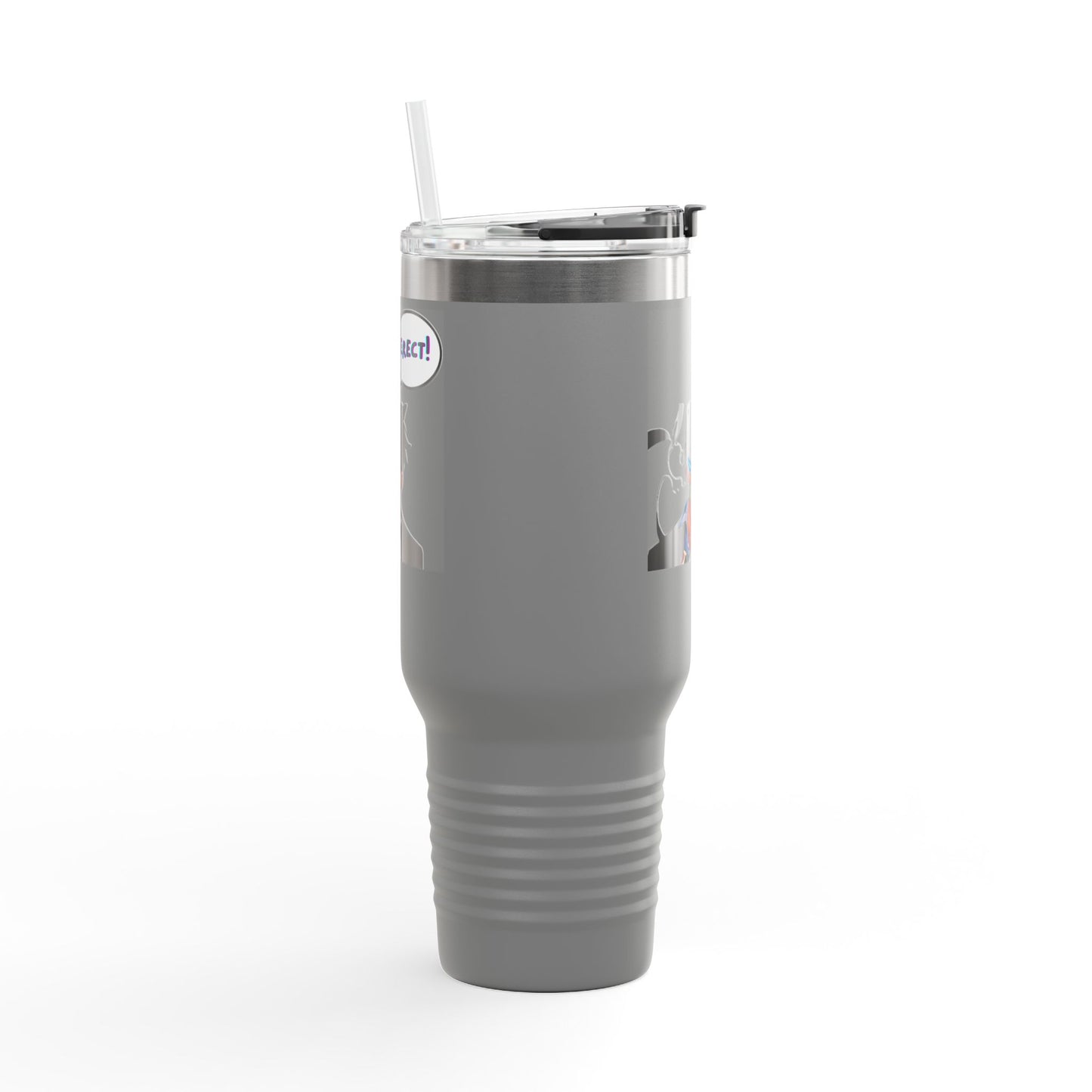 Jinwoo Insulated Travel Mug - 40oz