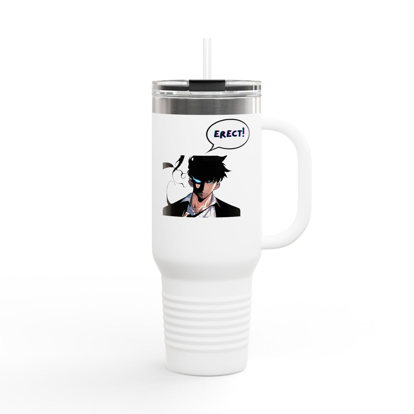 Jinwoo Insulated Travel Mug - 40oz