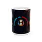 Chibi Anime Fight Mug – Limitless vs. Malevolence | Epic Energy Clash Cup
