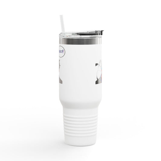 Jinwoo Insulated Travel Mug - 40oz