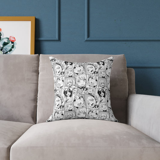 "Ahegao Dreams" Anime Pillow – Pillow for 'That' One Friend