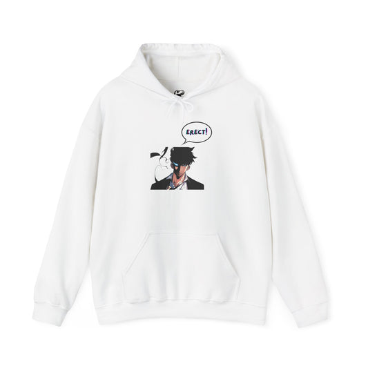 jinwoo Sweatshirt - Aura Farming Design